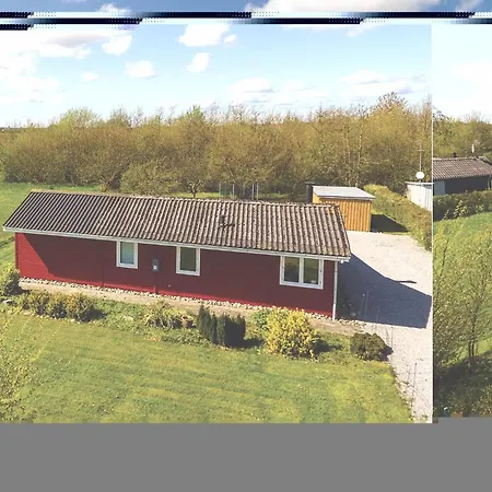 Vakantiehuis Three-bedroom In Sydals *