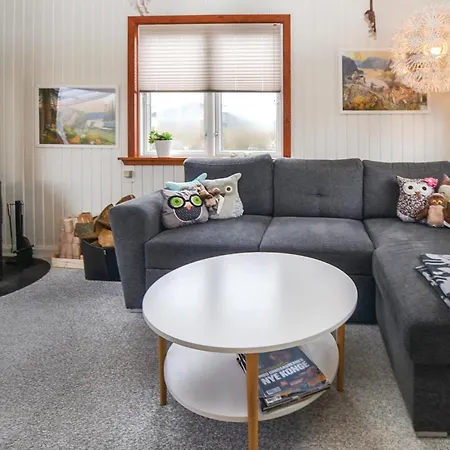 Three-bedroom In Sydals Skovbyballe