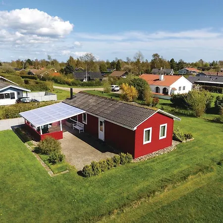 Vakantiehuis Three-bedroom In Sydals Skovbyballe