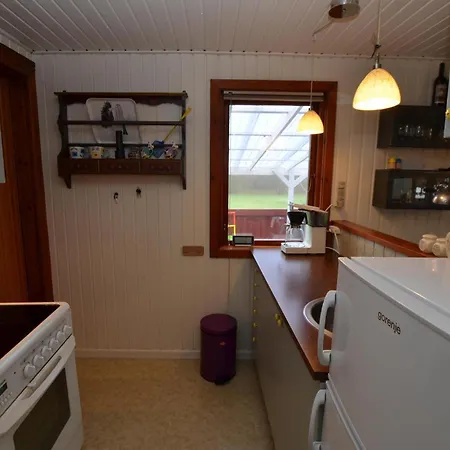 Three-bedroom In Sydals Vakantiehuis Skovbyballe
