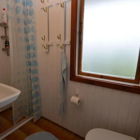Three-bedroom In Sydals Skovbyballe