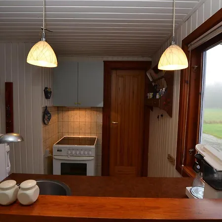 Three-bedroom In Sydals Skovbyballe
